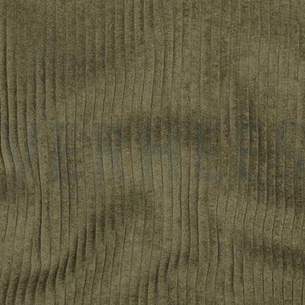 GEWASSEN RIBCORDUROY 4.5W LEGERGROEN (hover)