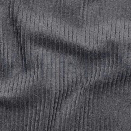 GEWASSEN RIBCORDUROY 4.5W DONKERGRIJS (hover)