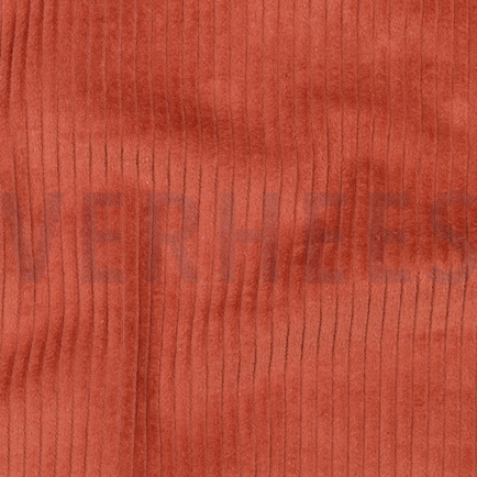 GEWASCHEN CORD 4.5W TERRACOTTA (hover)