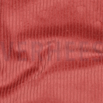 GEWASCHEN CORD 4.5W DUNKELROSA (hover)