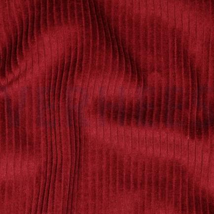GEWASSEN RIBCORDUROY 4.5W WIJNROOD (hover)