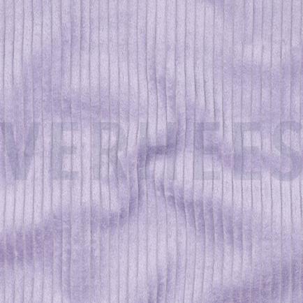 GEWASSEN RIBCORDUROY 4.5W LILA (hover)