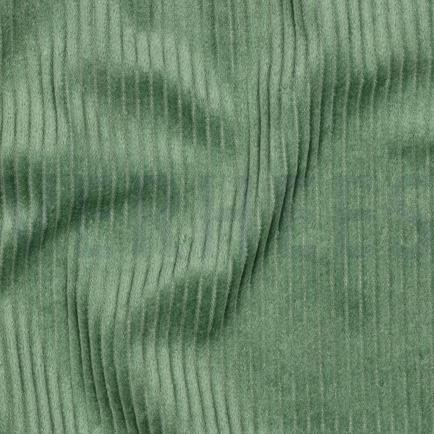 GEWASSEN RIBCORDUROY 4.5W BASILICUM (hover)