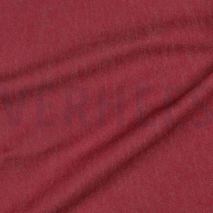 DENIM STRETCH 7 OZ RED (hover)