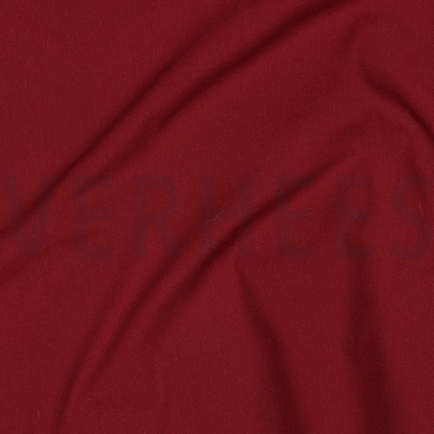 CANDY COTTON GOTS WINE RED (hover)