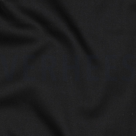 COTTON SATIN STRETCH BLACK (hover)