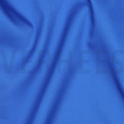 COTTON SATIN STRETCH COBALT (hover)