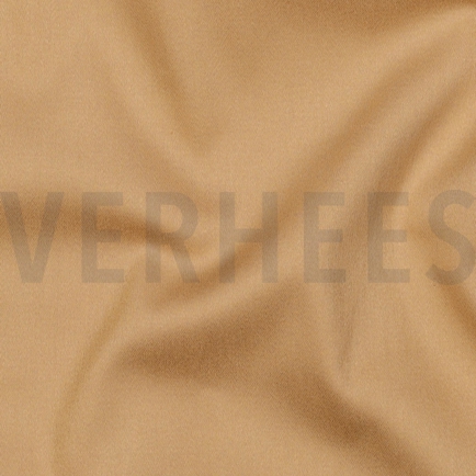 COTTON SATIN STRETCH CAMEL (hover)