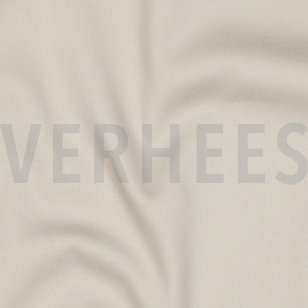COTTON SATIN STRETCH SAND (hover)
