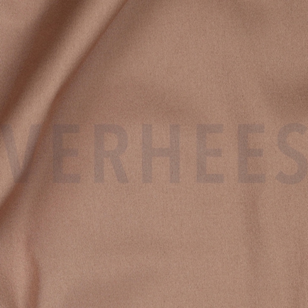 COTTON SATIN STRETCH CINNAMON (hover)