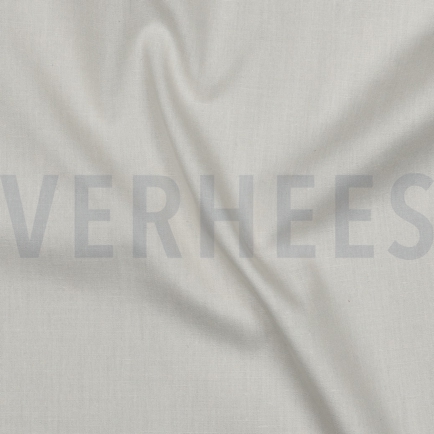 KATOEN POPLIN ECRU (hover)