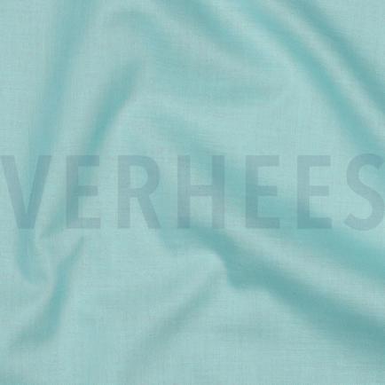 KATOENEN POPLIN MINT (hover)