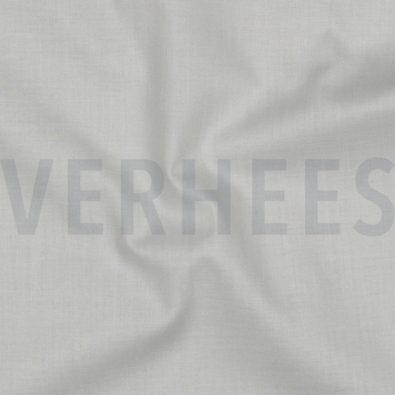 KATOEN POPLIN LICHTGRIJS (hover)