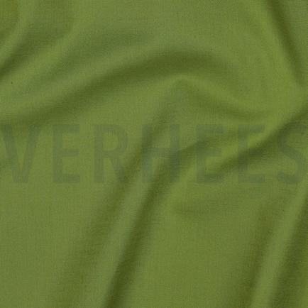 KATOENEN POPLIN GROEN (hover)