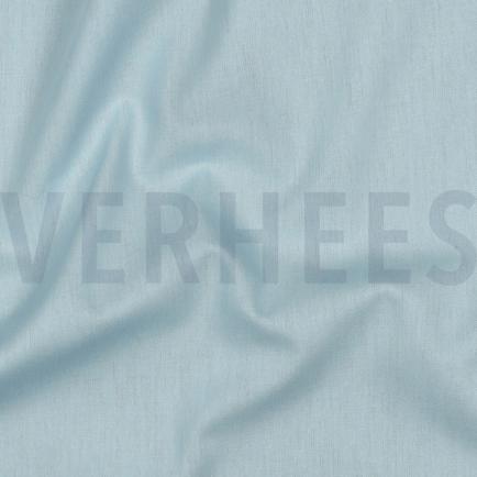 KATOENEN POPLIN BABYBLAUW (hover)