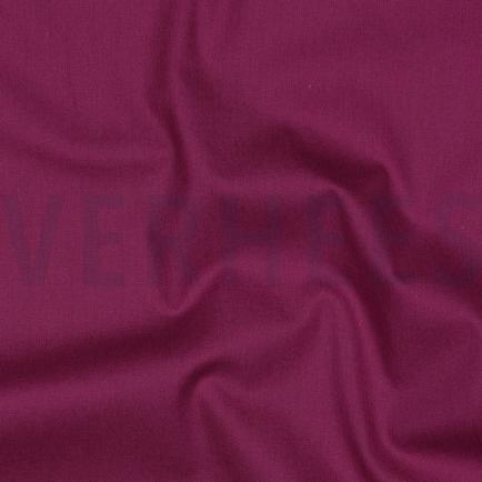 KATOENEN POPLIN VIOLET (hover)