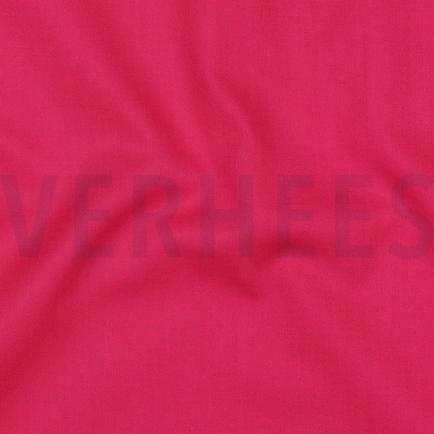KATOENEN POPLIN FUCHSIA (hover)