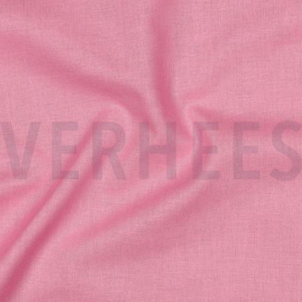 KATOENEN POPLIN ROZE (hover)