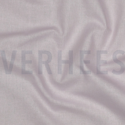 KATOEN POPLIN LICHTPAARS (hover)