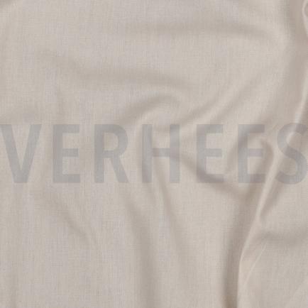KATOENEN POPLIN BEIGE (hover)