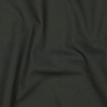 KATOEN POPLIN LEGERGROEN (hover)