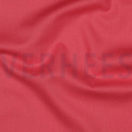 KATOEN POPLIN DONKER BLUSH (hover)