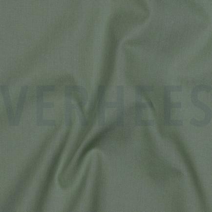 KATOENEN POPLIN DONKER MINT (hover)