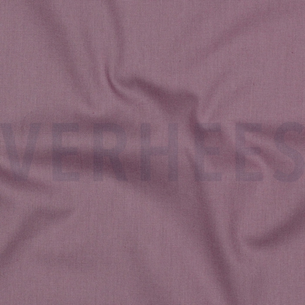 KATOEN POPLIN ROZENHOUT (hover)