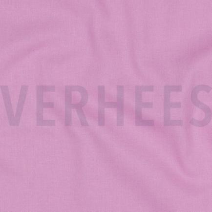 KATOENEN POPLIN ROZE LILA (hover)