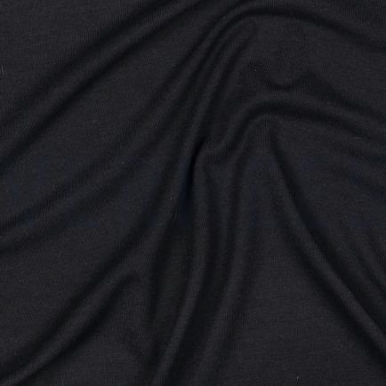JERSEY TENCEL™ MODAL SCHWARZ (hover)