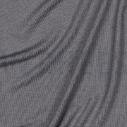 JERSEY TENCEL™ MODAL DUNKELGRAU (hover)