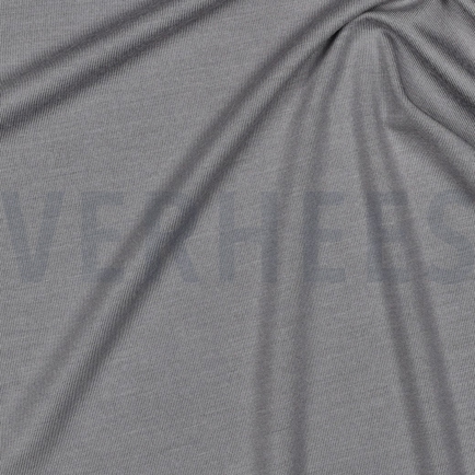 TENCEL™ MODAL JERSEY GRIJS (hover)