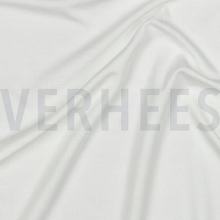 JERSEY TENCEL™ MODAL GEBROCHEN WEISS (hover)