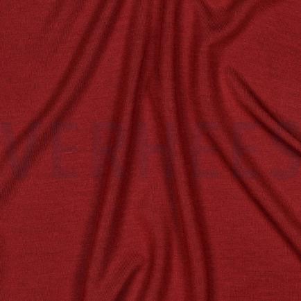 JERSEY TENCEL™ MODAL DUNKELROT (hover)