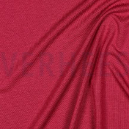 JERSEY TENCEL™ MODAL FUCHSIA (hover)