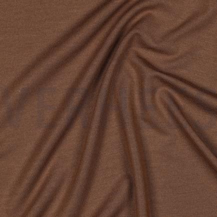 JERSEY TENCEL™ MODAL HELLBRAUN (hover)