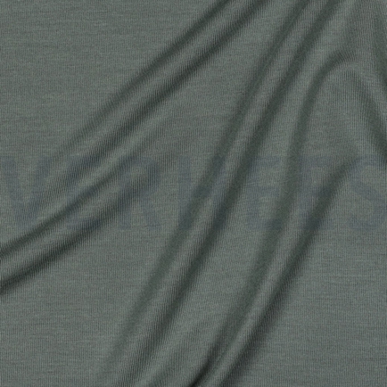 TENCEL™ MODAL JERSEY DONKER MINT (hover)