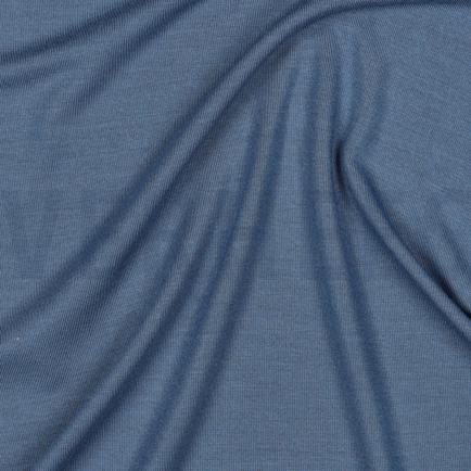 JERSEY TENCEL™ MODAL JEANSBLAU (hover)