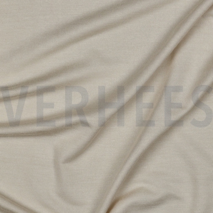 TENCEL™ MODAL JERSEY BEIGE (hover)