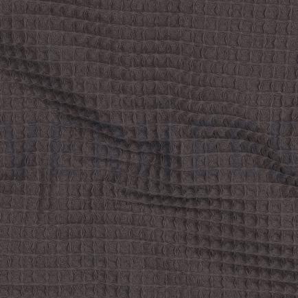 COTTON WAFFLE ANTHRACITE (hover)