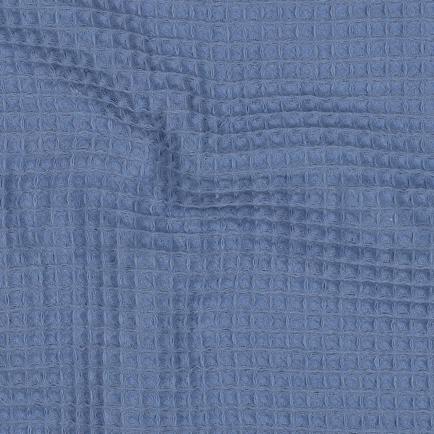 COTTON WAFFLE BLUE (hover)