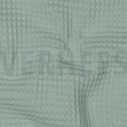 COTTON WAFFLE LIGHT MINT (hover)