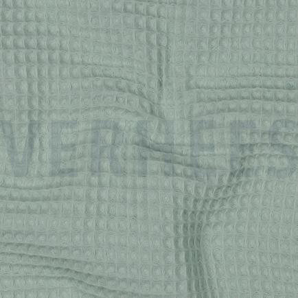 COTTON WAFFLE LIGHT MINT (hover)