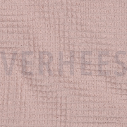 COTTON WAFFLE OLD ROSE (hover)