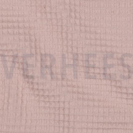 COTTON WAFFLE OLD ROSE (hover)
