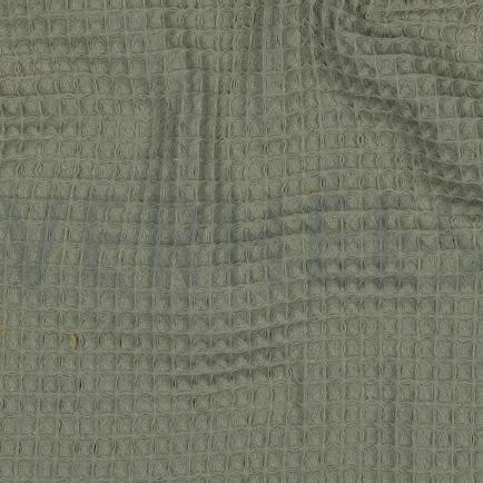 COTTON WAFFLE DARK MINT (hover)