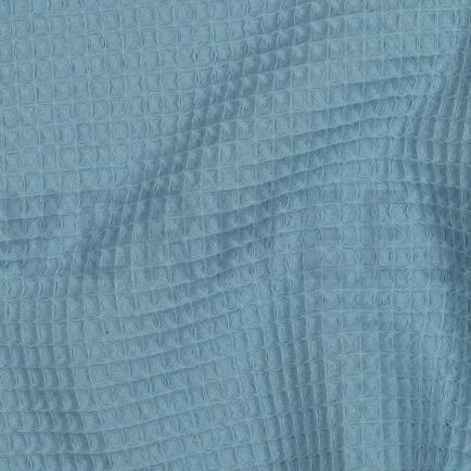 COTTON WAFFLE BLUE HEAVEN (hover)