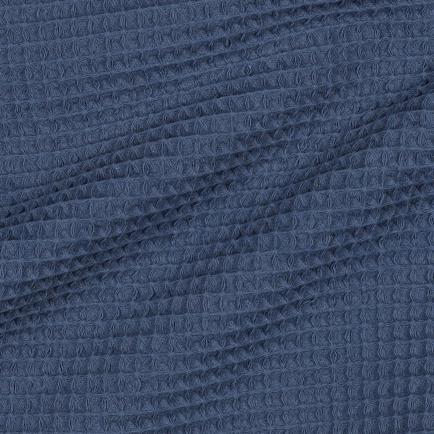 COTTON WAFFLE DARK JEANS (hover)