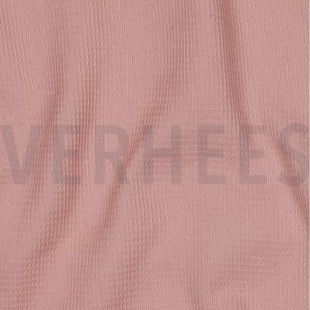 COTTON WAFFLE SMALL BLUSH (hover)