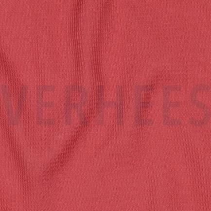 COTTON WAFFLE SMALL FLAME ORANGE (hover)